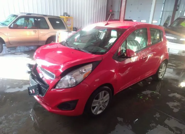 Photo 1 VIN: KL8CD6S98EC489505 - CHEVROLET SPARK 