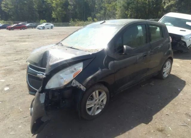 Photo 1 VIN: KL8CD6S98EC493246 - CHEVROLET SPARK 