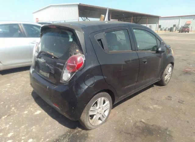 Photo 3 VIN: KL8CD6S98EC493246 - CHEVROLET SPARK 