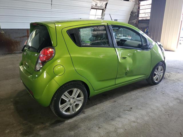 Photo 2 VIN: KL8CD6S98EC496082 - CHEVROLET SPARK 1LT 