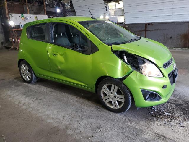 Photo 3 VIN: KL8CD6S98EC496082 - CHEVROLET SPARK 1LT 