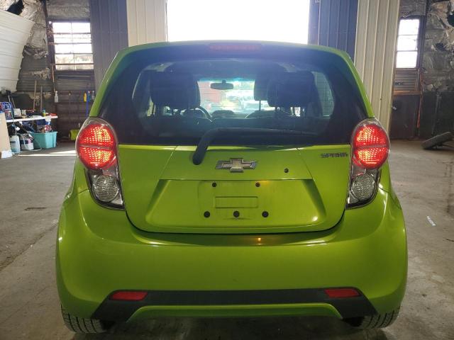 Photo 5 VIN: KL8CD6S98EC496082 - CHEVROLET SPARK 1LT 