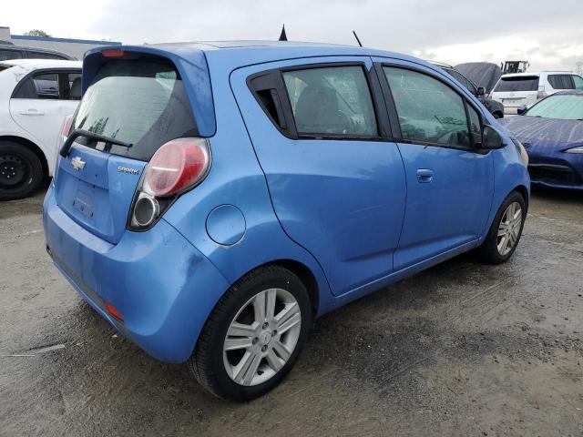 Photo 2 VIN: KL8CD6S98EC510465 - CHEVROLET SPARK 1LT 