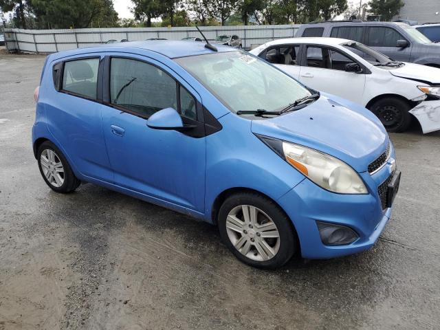 Photo 3 VIN: KL8CD6S98EC510465 - CHEVROLET SPARK 1LT 