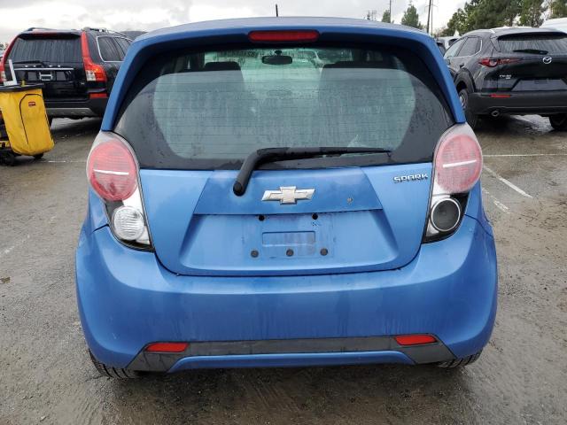 Photo 5 VIN: KL8CD6S98EC510465 - CHEVROLET SPARK 1LT 