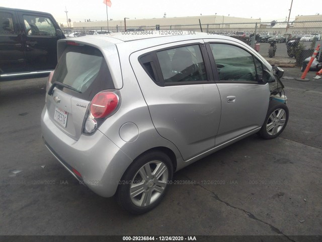 Photo 3 VIN: KL8CD6S98EC511843 - CHEVROLET SPARK 