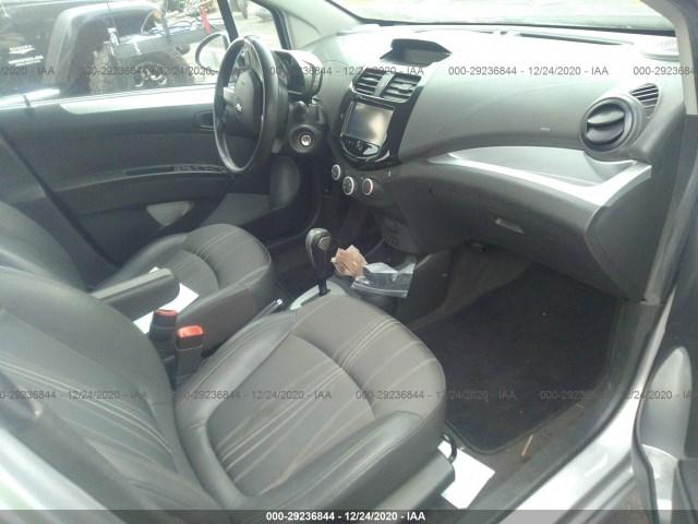 Photo 4 VIN: KL8CD6S98EC511843 - CHEVROLET SPARK 