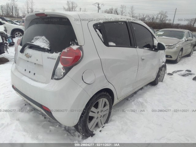 Photo 3 VIN: KL8CD6S98EC533907 - CHEVROLET SPARK 