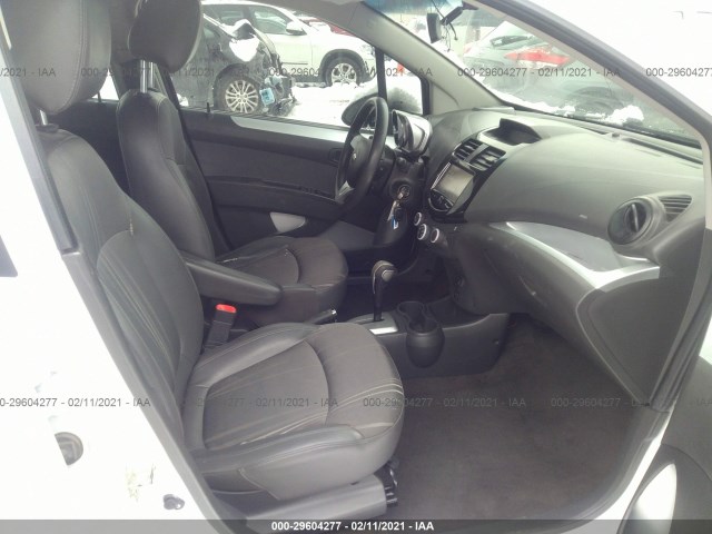 Photo 4 VIN: KL8CD6S98EC533907 - CHEVROLET SPARK 