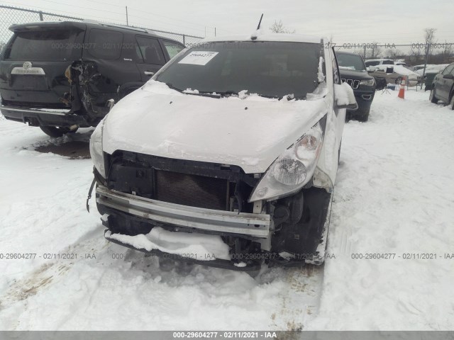 Photo 5 VIN: KL8CD6S98EC533907 - CHEVROLET SPARK 