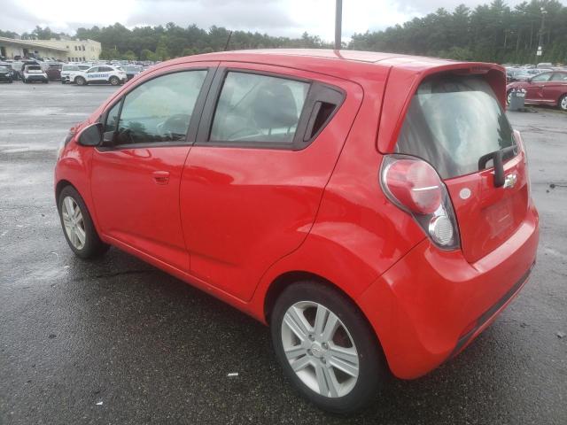 Photo 2 VIN: KL8CD6S98EC537780 - CHEVROLET SPARK 1LT 