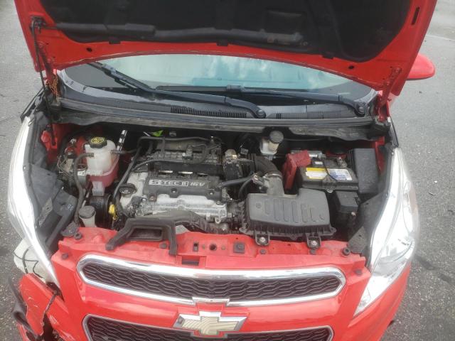 Photo 6 VIN: KL8CD6S98EC537780 - CHEVROLET SPARK 1LT 