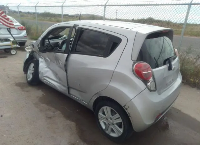 Photo 2 VIN: KL8CD6S98EC542266 - CHEVROLET SPARK 