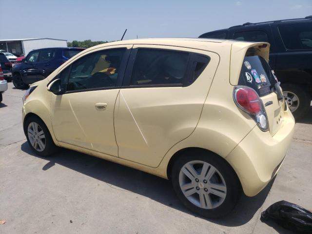 Photo 1 VIN: KL8CD6S98EC543627 - CHEVROLET SPARK 1LT 