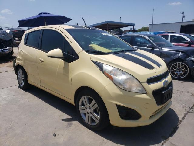 Photo 3 VIN: KL8CD6S98EC543627 - CHEVROLET SPARK 1LT 