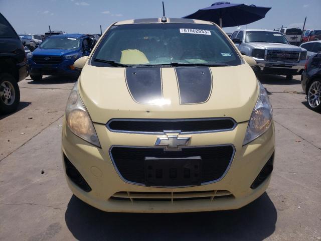 Photo 4 VIN: KL8CD6S98EC543627 - CHEVROLET SPARK 1LT 