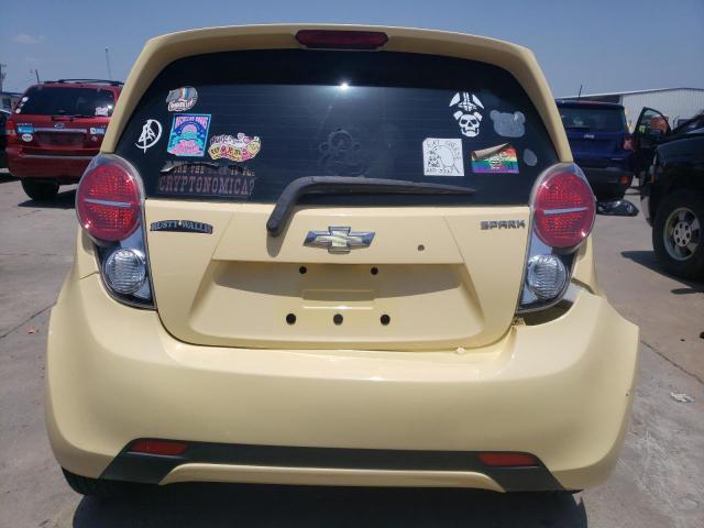 Photo 5 VIN: KL8CD6S98EC543627 - CHEVROLET SPARK 1LT 