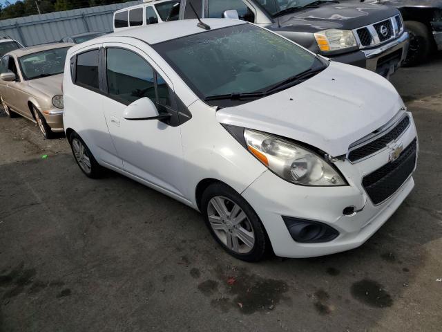 Photo 3 VIN: KL8CD6S98EC551114 - CHEVROLET SPARK 