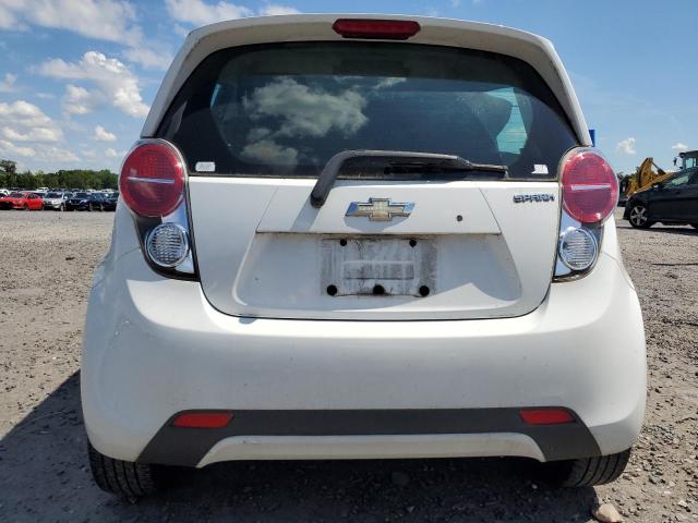 Photo 5 VIN: KL8CD6S98EC553848 - CHEVROLET SPARK 