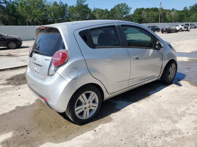 Photo 2 VIN: KL8CD6S98EC554286 - CHEVROLET SPARK 