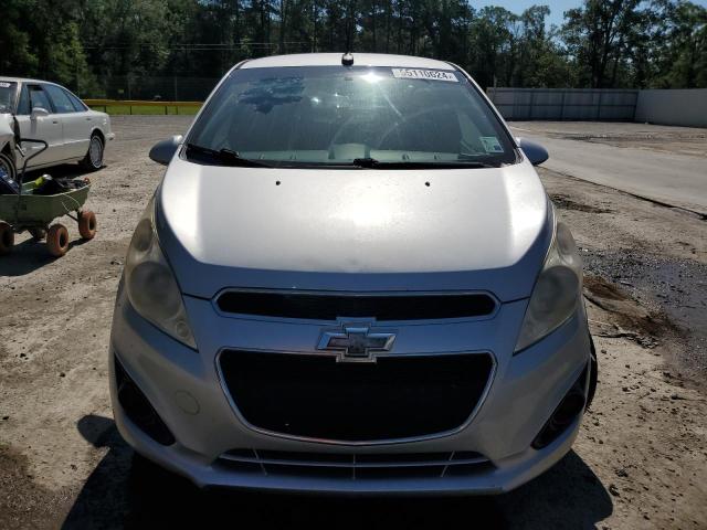 Photo 4 VIN: KL8CD6S98EC554286 - CHEVROLET SPARK 