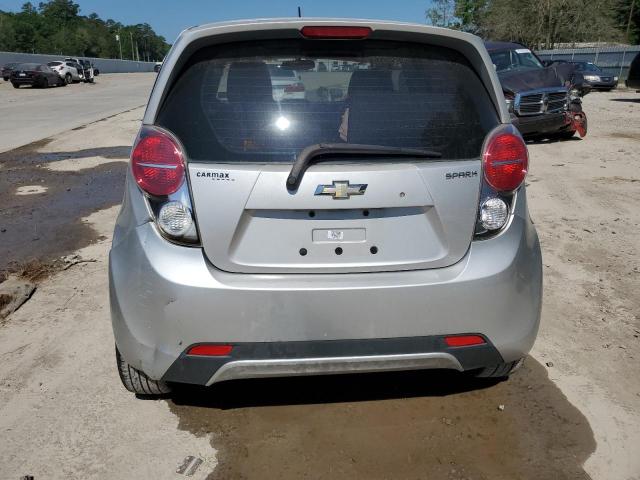 Photo 5 VIN: KL8CD6S98EC554286 - CHEVROLET SPARK 