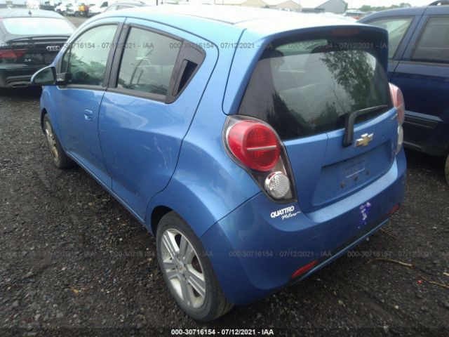 Photo 2 VIN: KL8CD6S98EC561402 - CHEVROLET SPARK 