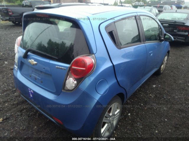 Photo 3 VIN: KL8CD6S98EC561402 - CHEVROLET SPARK 