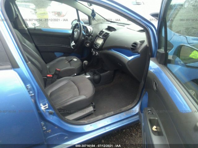 Photo 4 VIN: KL8CD6S98EC561402 - CHEVROLET SPARK 