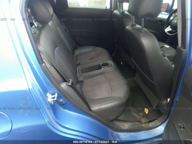 Photo 7 VIN: KL8CD6S98EC561402 - CHEVROLET SPARK 