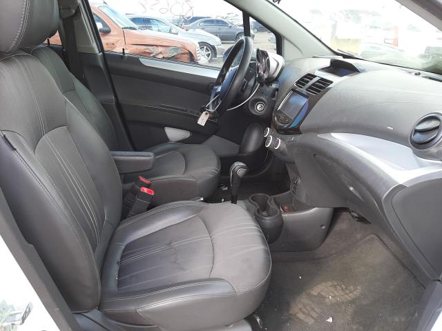 Photo 4 VIN: KL8CD6S98EC564669 - CHEVROLET SPARK 1LT 