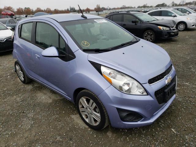 Photo 0 VIN: KL8CD6S98EC577695 - CHEVROLET SPARK 