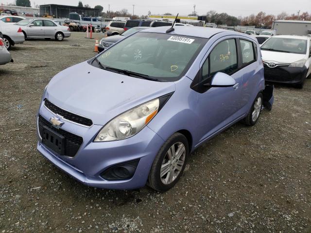 Photo 1 VIN: KL8CD6S98EC577695 - CHEVROLET SPARK 