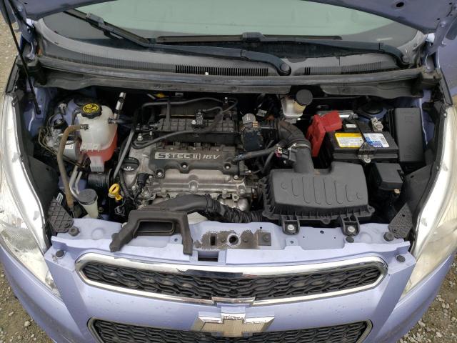 Photo 6 VIN: KL8CD6S98EC577695 - CHEVROLET SPARK 