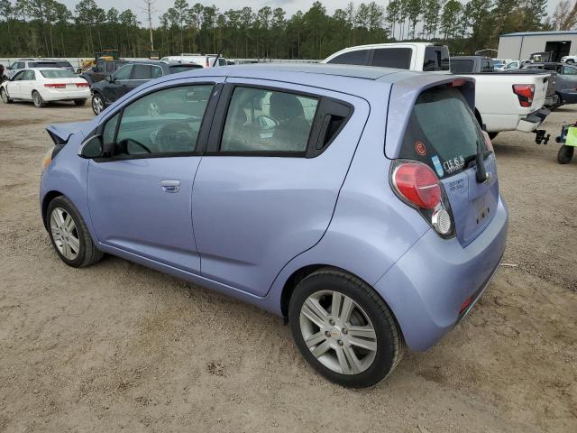 Photo 1 VIN: KL8CD6S98EC583609 - CHEVROLET SPARK 1LT 