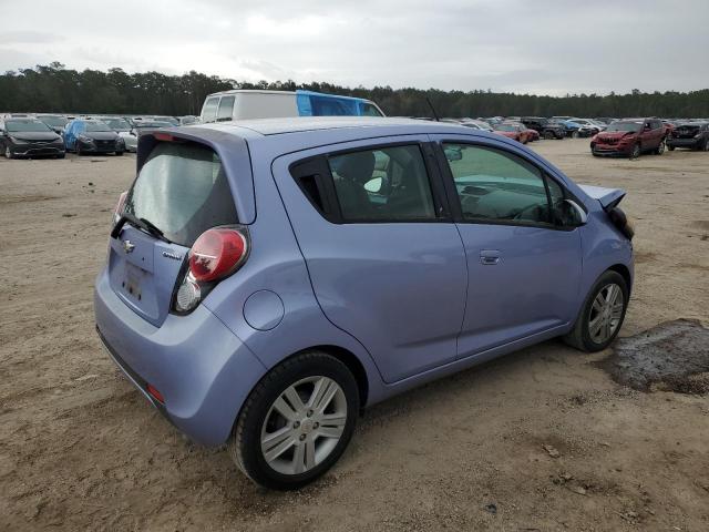 Photo 2 VIN: KL8CD6S98EC583609 - CHEVROLET SPARK 1LT 