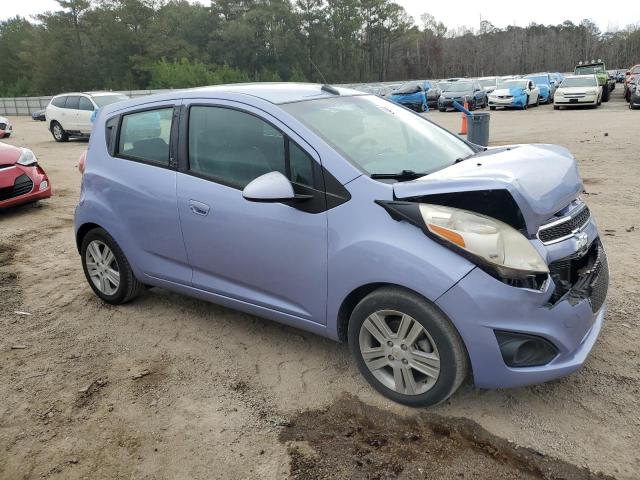 Photo 3 VIN: KL8CD6S98EC583609 - CHEVROLET SPARK 1LT 