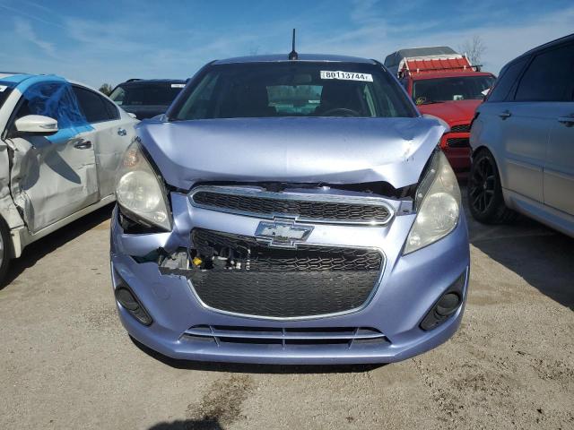 Photo 4 VIN: KL8CD6S98EC583609 - CHEVROLET SPARK 1LT 