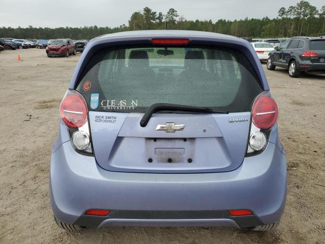 Photo 5 VIN: KL8CD6S98EC583609 - CHEVROLET SPARK 1LT 