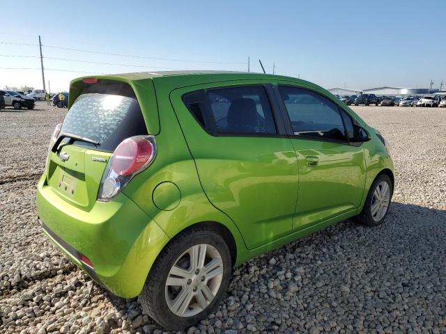 Photo 2 VIN: KL8CD6S98FC712904 - CHEVROLET SPARK 1LT 