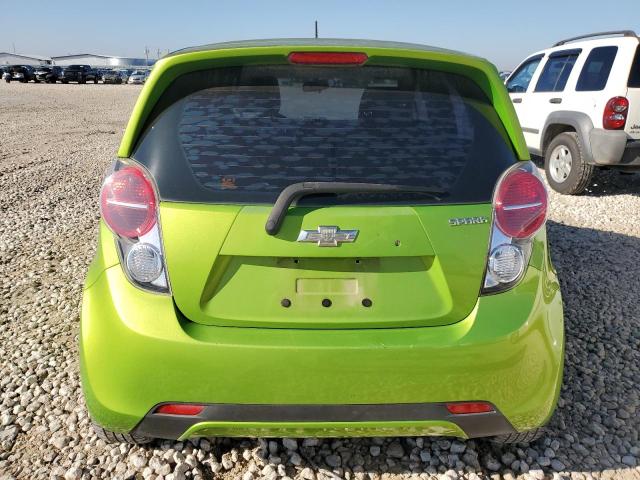 Photo 5 VIN: KL8CD6S98FC712904 - CHEVROLET SPARK 1LT 