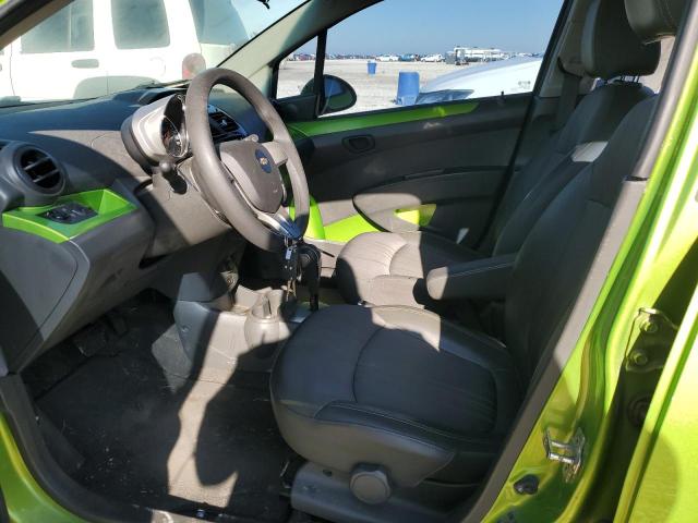 Photo 6 VIN: KL8CD6S98FC712904 - CHEVROLET SPARK 1LT 