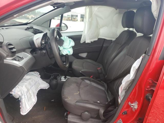 Photo 6 VIN: KL8CD6S98FC715706 - CHEVROLET SPARK 