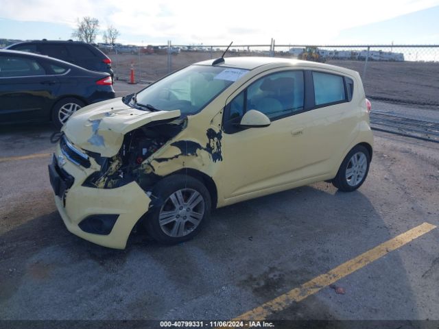 Photo 1 VIN: KL8CD6S98FC715849 - CHEVROLET SPARK 