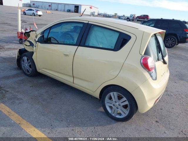 Photo 2 VIN: KL8CD6S98FC715849 - CHEVROLET SPARK 