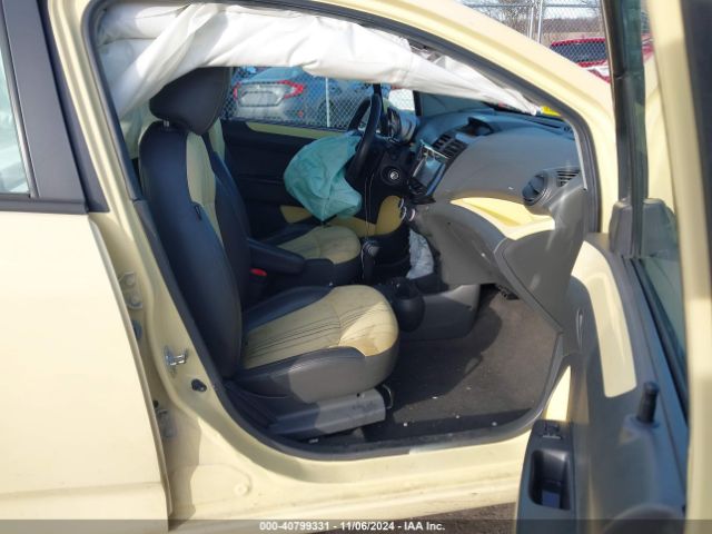 Photo 4 VIN: KL8CD6S98FC715849 - CHEVROLET SPARK 