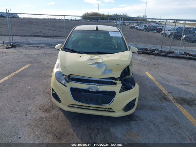 Photo 5 VIN: KL8CD6S98FC715849 - CHEVROLET SPARK 