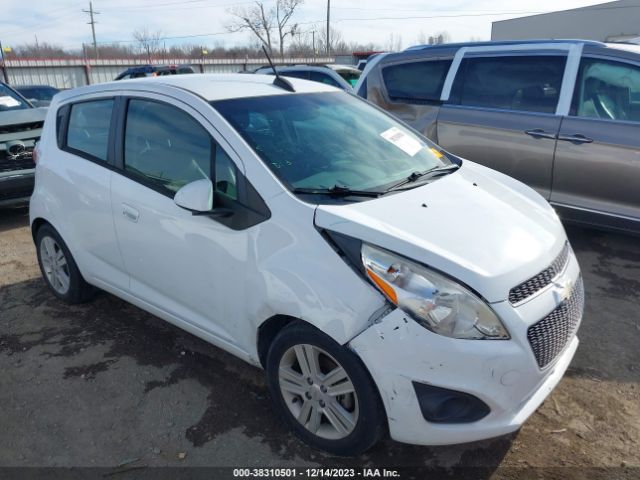 Photo 0 VIN: KL8CD6S98FC717858 - CHEVROLET SPARK 