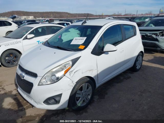 Photo 1 VIN: KL8CD6S98FC717858 - CHEVROLET SPARK 