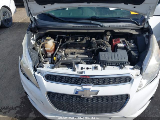 Photo 9 VIN: KL8CD6S98FC717858 - CHEVROLET SPARK 